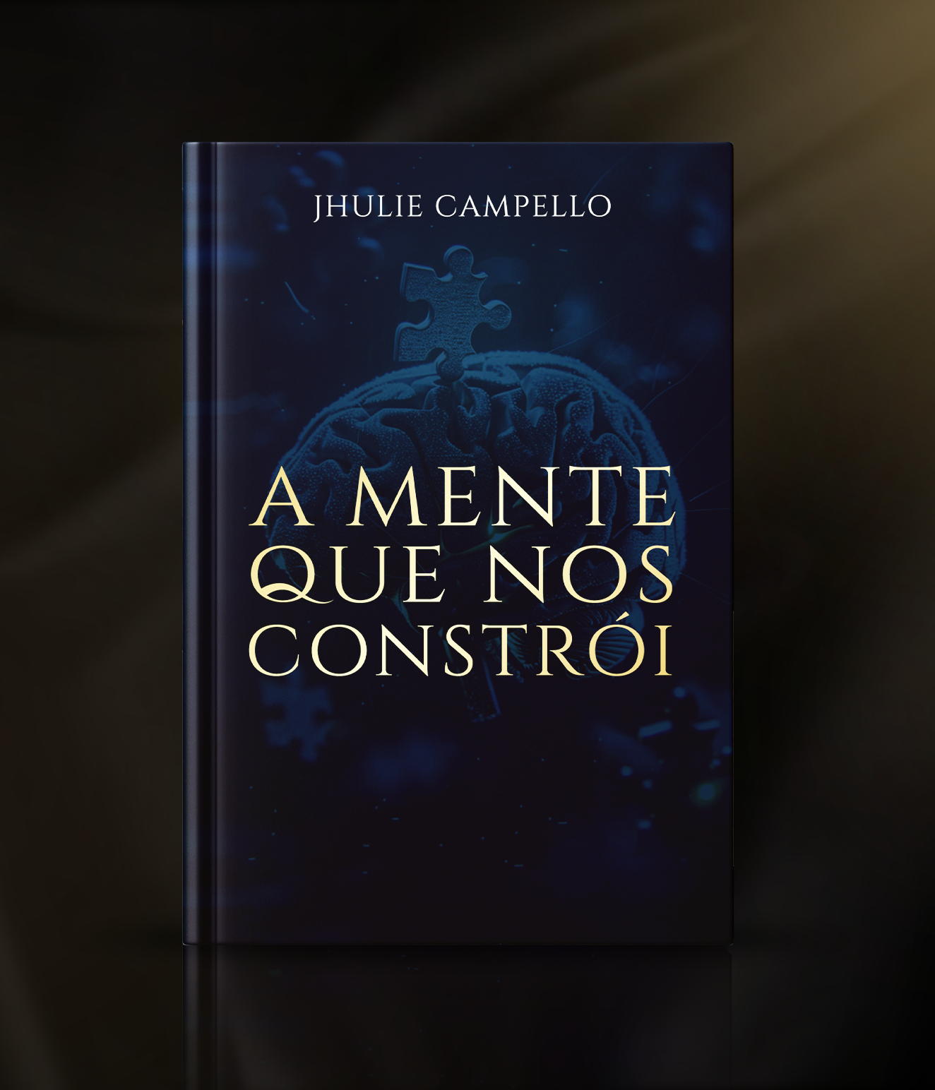 LIVRO - A MENTE QUE NOS CONTROI