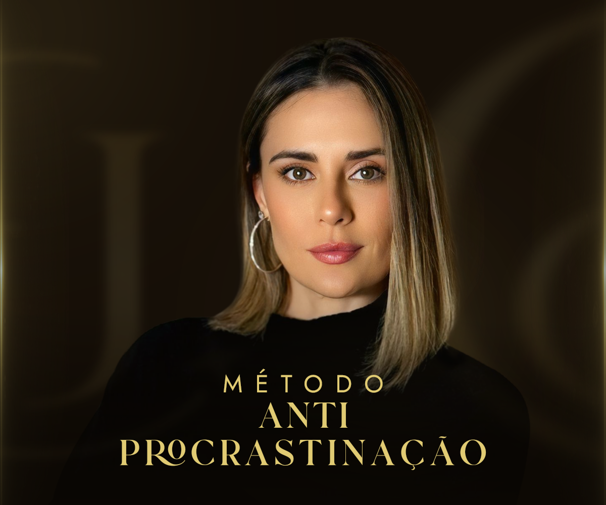 MAP - MÉTODO ANTI-PROCRASTINAÇÃO