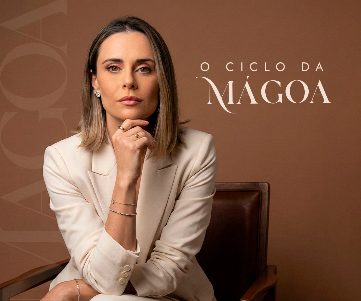 O CICLO DA MÁGOA